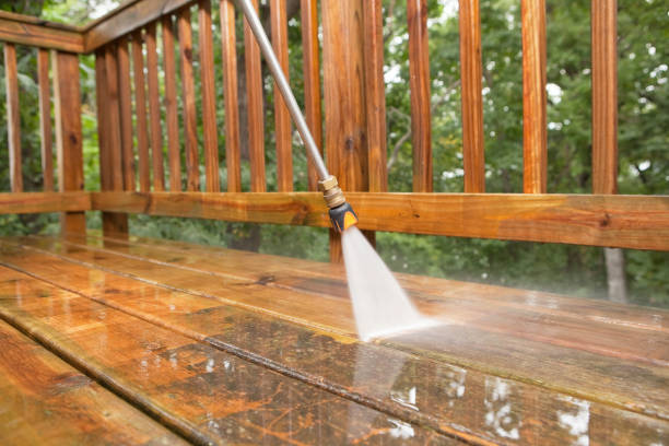 Best Gas Station Cleaning  in Nellieburg, MS